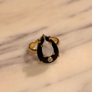 Onyx Ring
